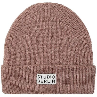 STUDIO BERLIN Mütze - Haube beige W STUDIO BERLIN Mütze - Haube beige W