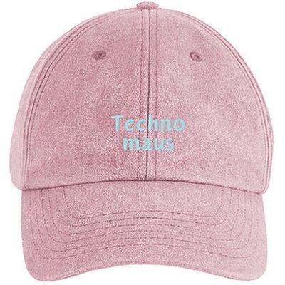 SWFD Kappe TECHNO MAUS rosa W SWFD Kappe TECHNO MAUS rosa W