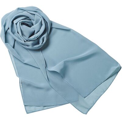 SWING Schal blau W SWING Schal blau W