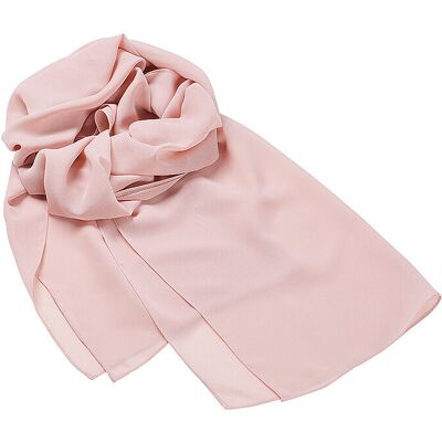 SWING Schal rosa W SWING Schal rosa W