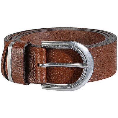 TOM TAILOR Ledergürtel TTSANDRA braun 95 W TOM TAILOR Ledergürtel TTSANDRA braun 95 W