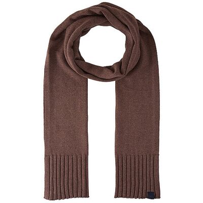 TOM TAILOR Schal braun M TOM TAILOR Schal braun M