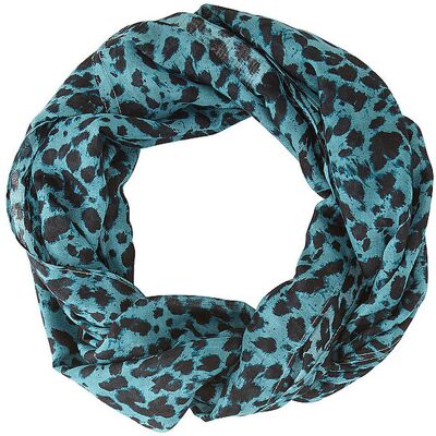 TOM TAILOR Schal blau W TOM TAILOR Schal blau W