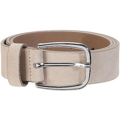 TOM TAILOR Ledergürtel beige 110 W TOM TAILOR Ledergürtel beige 110 W