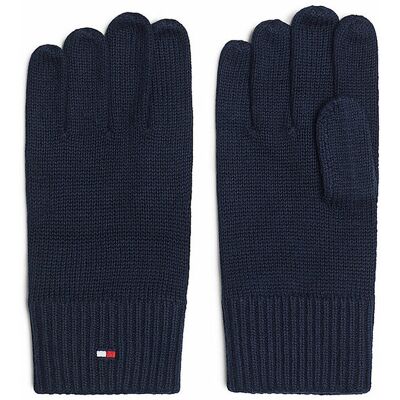 Tommy Hilfiger Handschuhe blau M Tommy Hilfiger Handschuhe blau M