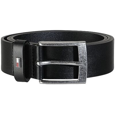 Tommy Hilfiger Ledergürtel ADAN schwarz 80 M Tommy Hilfiger Ledergürtel ADAN schwarz 80 M