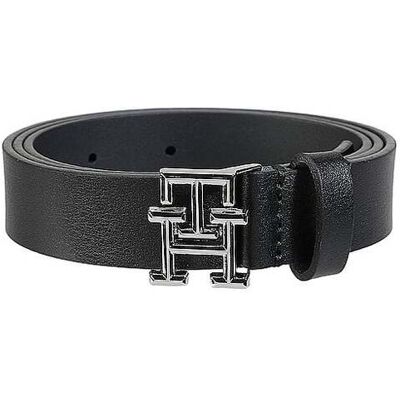 Tommy Hilfiger Ledergürtel schwarz 75 W Tommy Hilfiger Ledergürtel schwarz 75 W