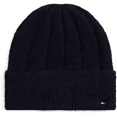 Tommy Hilfiger Mütze - Haube dunkelblau W Tommy Hilfiger Mütze - Haube dunkelblau W