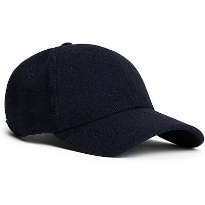 Tommy Hilfiger Kappe blau M Tommy Hilfiger Kappe blau M