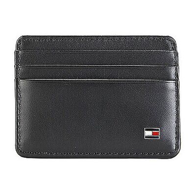 Tommy Hilfiger Kartenetui ETON schwarz M Tommy Hilfiger Kartenetui ETON schwarz M