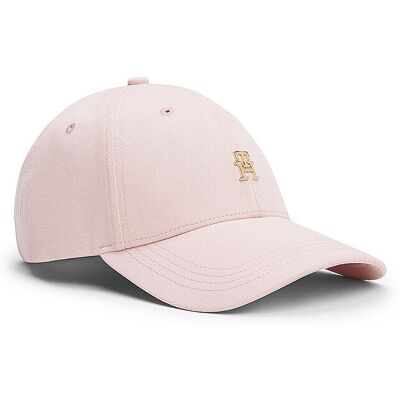 Tommy Hilfiger Kappe TH ELEVATED rosa W Tommy Hilfiger Kappe TH ELEVATED rosa W