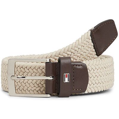 Tommy Hilfiger Gürtel ADAN beige 105 M Tommy Hilfiger Gürtel ADAN beige 105 M