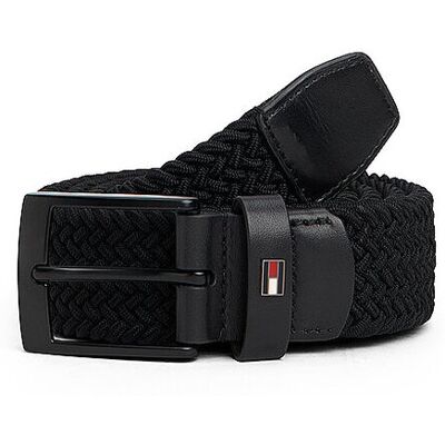 Tommy Hilfiger Gürtel ADAN schwarz 100 M Tommy Hilfiger Gürtel ADAN schwarz 100 M