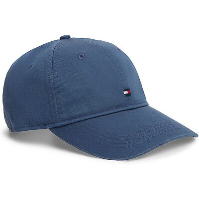 Tommy Hilfiger Kappe TH FLAG blau M Tommy Hilfiger Kappe TH FLAG blau M