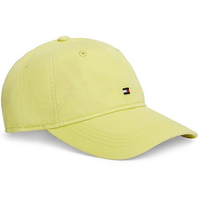 Tommy Hilfiger Kappe TH FLAG gelb M Tommy Hilfiger Kappe TH FLAG gelb M