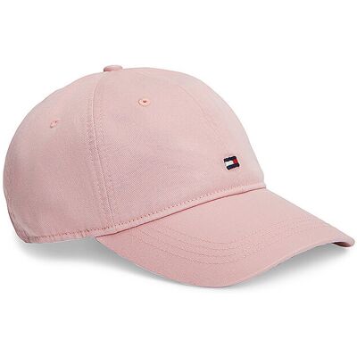 Tommy Hilfiger Kappe TH FLAG pink M Tommy Hilfiger Kappe TH FLAG pink M
