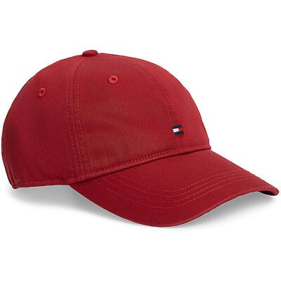 Tommy Hilfiger Kappe TH FLAG rot M Tommy Hilfiger Kappe TH FLAG rot M