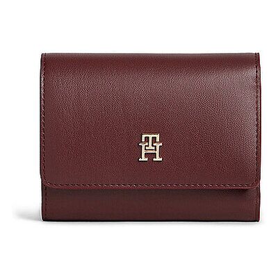 Tommy Hilfiger Geldbörse TH ICON beere W Tommy Hilfiger Geldbörse TH ICON beere W