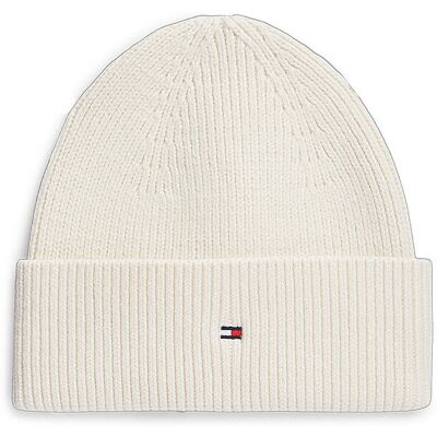 Tommy Hilfiger Mütze - Haube creme W Tommy Hilfiger Mütze - Haube creme W