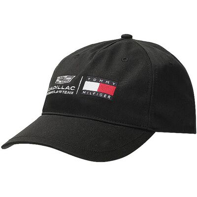 Tommy Hilfiger Kappe TH x Cadillac Formula 1® schwarz M Tommy Hilfiger Kappe TH x Cadillac Formula 1® schwarz M
