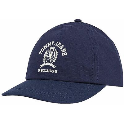 TOMMY JEANS Kappe CREST CAP dunkelblau M TOMMY JEANS Kappe CREST CAP dunkelblau M