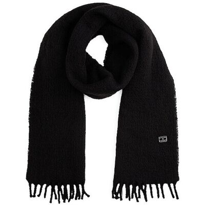 TOMMY JEANS Schal schwarz W TOMMY JEANS Schal schwarz W