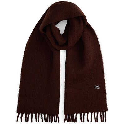 TOMMY JEANS Schal braun W TOMMY JEANS Schal braun W