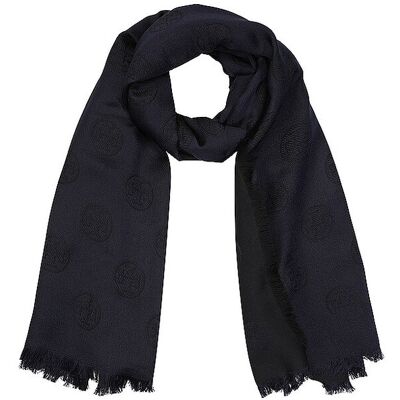 TORY BURCH Schal schwarz W TORY BURCH Schal schwarz W