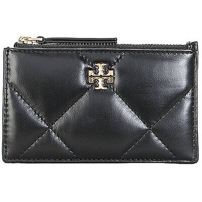 TORY BURCH Geldbörse KIRA DIAMOND schwarz W TORY BURCH Geldbörse KIRA DIAMOND schwarz W
