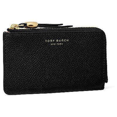 TORY BURCH Geldbörse ROMY schwarz W TORY BURCH Geldbörse ROMY schwarz W
