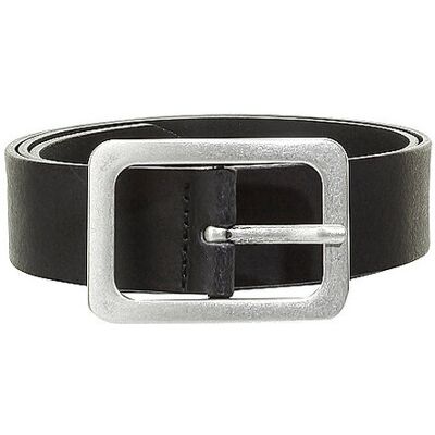 VANZETTI Ledergürtel schwarz 85 W VANZETTI Ledergürtel schwarz 85 W