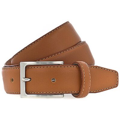 VANZETTI Kinder Ledergürtel camel 80 B VANZETTI Kinder Ledergürtel camel 80 B
