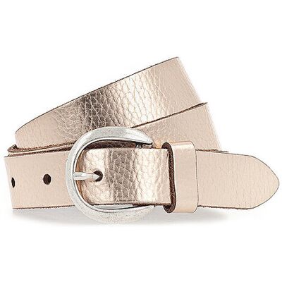 VANZETTI Kinder Ledergürtel rosa 75 B VANZETTI Kinder Ledergürtel rosa 75 B