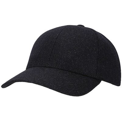 VARSITY HEADWEAR Kappe CLASSIC WOOL dunkelblau S M VARSITY HEADWEAR Kappe CLASSIC WOOL dunkelblau S M