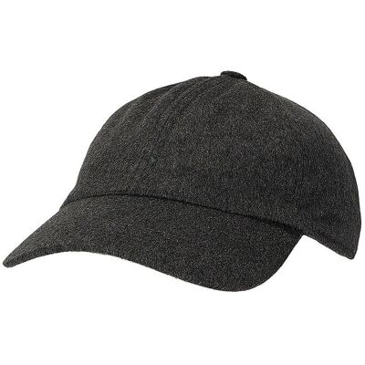 VARSITY HEADWEAR Kappe EXCL RLXD WOOL grau L M VARSITY HEADWEAR Kappe EXCL RLXD WOOL grau L M