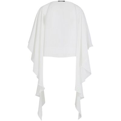 VERA MONT Schal - Stola weiss S W VERA MONT Schal - Stola weiss S W
