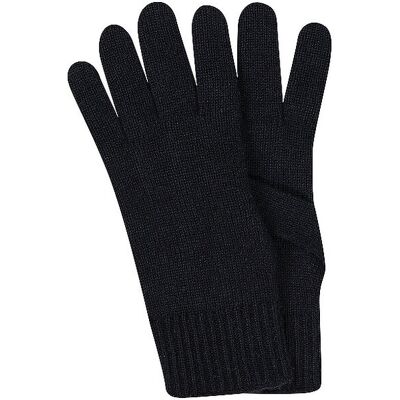 WEEKEND MAX MARA Handschuhe LEA dunkelblau W WEEKEND MAX MARA Handschuhe LEA dunkelblau W