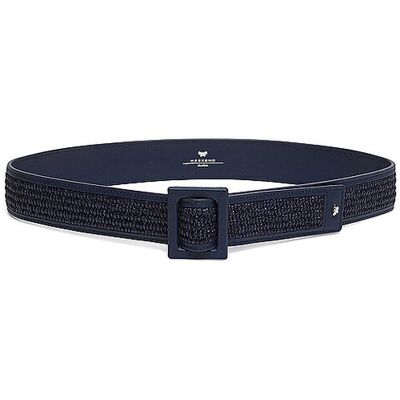 WEEKEND MAX MARA Gürtel dunkelblau M W WEEKEND MAX MARA Gürtel dunkelblau M W
