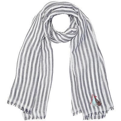 WEEKEND MAX MARA Schal WKAPERA hellblau W WEEKEND MAX MARA Schal WKAPERA hellblau W