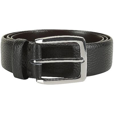 WINDSOR Ledergürtel schwarz 95 M WINDSOR Ledergürtel schwarz 95 M