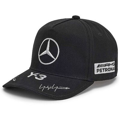 Y-3 Kappe Y-3 x MERCEDES - AMG PETRONAS schwarz M Y-3 Kappe Y-3 x MERCEDES - AMG PETRONAS schwarz M