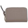 Longchamp Mailbox Portemonnaie, Taupe Hellgrau Eg