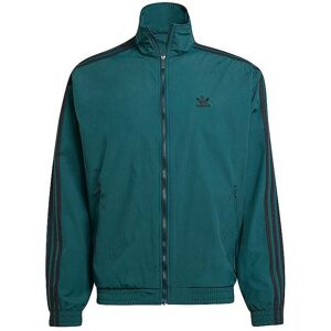 Adidas ORIGINALS Sweatjacke FIREBIRD dunkelgrün M M Adidas ORIGINALS Sweatjacke FIREBIRD dunkelgrün M M