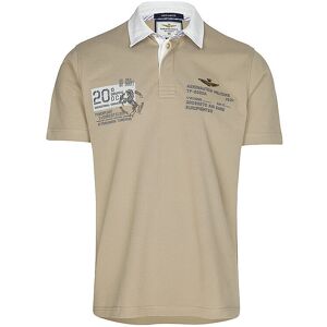 AERONAUTICA MILITARE Poloshirt grün XXL M AERONAUTICA MILITARE Poloshirt grün XXL M