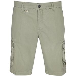 AERONAUTICA MILITARE Shorts olive 54 M AERONAUTICA MILITARE Shorts olive 54 M