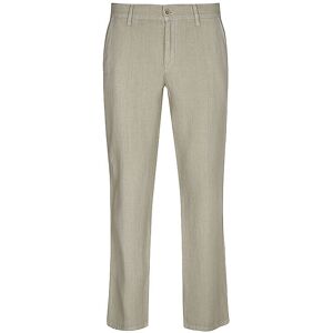 ALBERTO Leinenhose LOU-J braun 34/L32 M ALBERTO Leinenhose LOU-J braun 34/L32 M