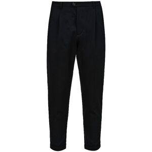 ALLSAINTS Hose Slim Fit 7/8 Tallis schwarz 32 M ALLSAINTS Hose Slim Fit 7/8 Tallis schwarz 32 M