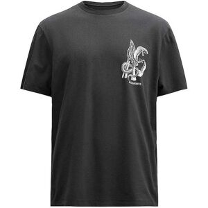 ALLSAINTS T-Shirt schwarz S M ALLSAINTS T-Shirt schwarz S M