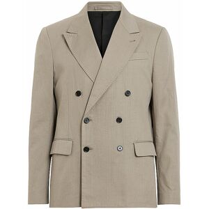 ALLSAINTS Sakko NEWTON beige 38 M ALLSAINTS Sakko NEWTON beige 38 M