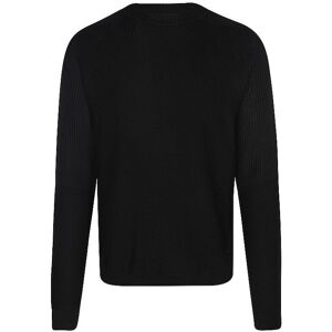 ALPHATAURI Pullover FLEUR schwarz L M ALPHATAURI Pullover FLEUR schwarz L M